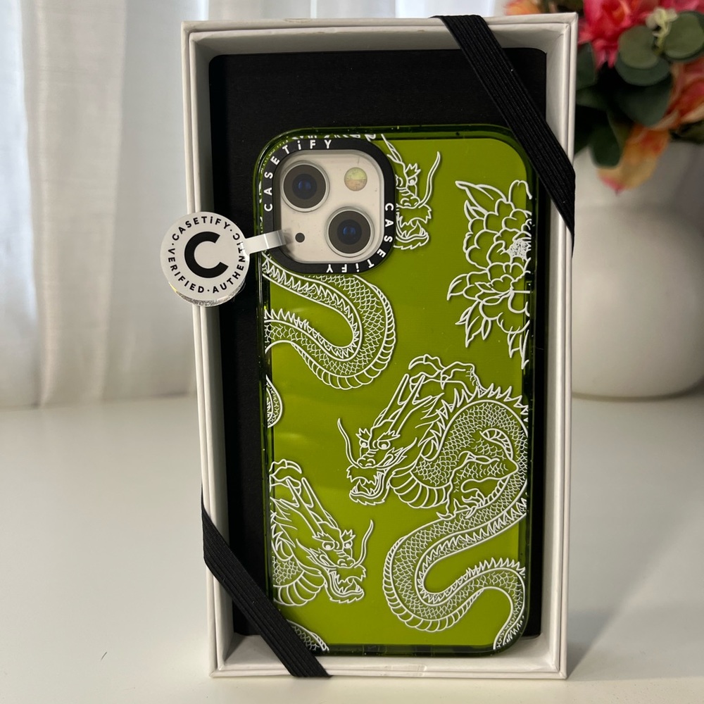 Castify iPhone 13 case New!